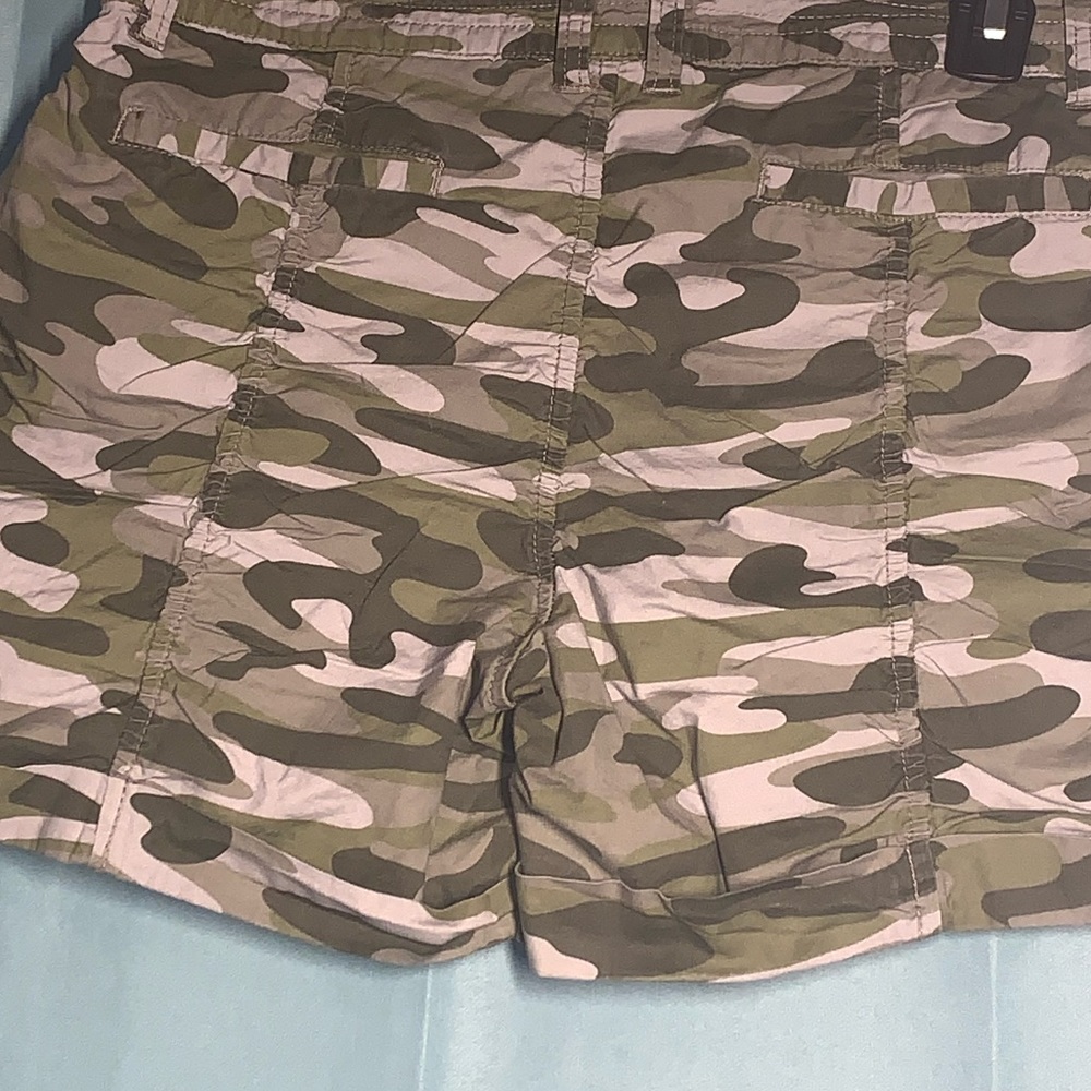 3/15🔥camouflage shorts - Picture 4 of 7